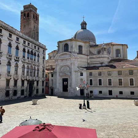 Hotel San Geremia Venezia Esterno foto