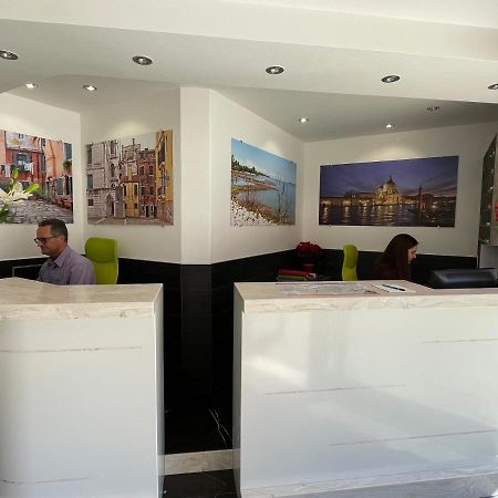 Hotel San Geremia Venezia Esterno foto