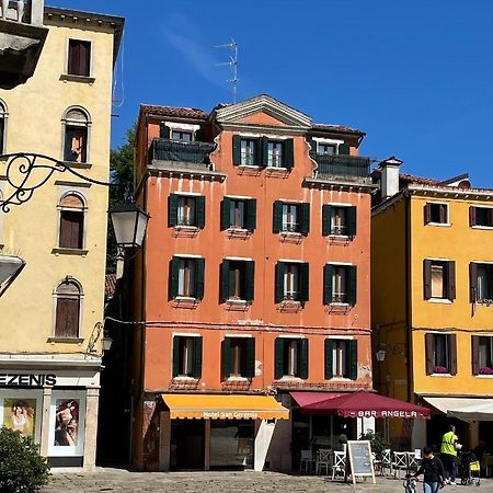 Hotel San Geremia Venezia Esterno foto