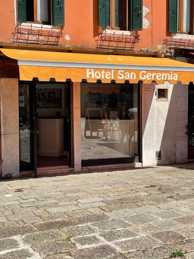 Hotel San Geremia Venezia Esterno foto