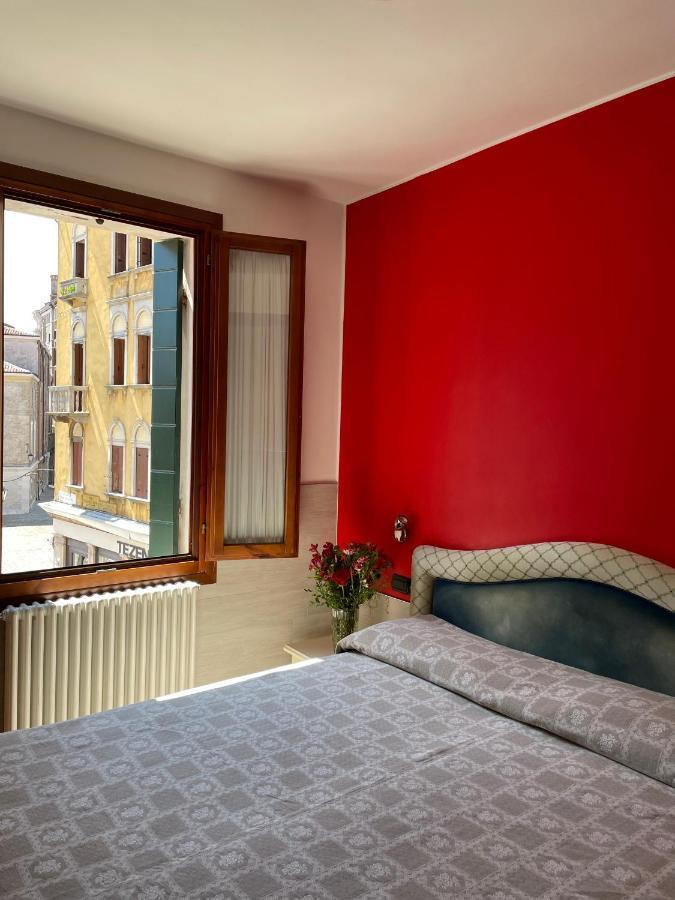 Hotel San Geremia Venezia Esterno foto