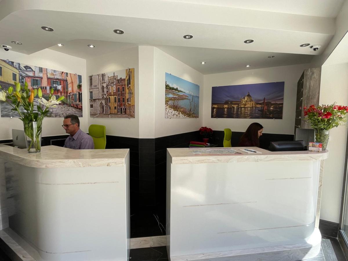 Hotel San Geremia Venezia Esterno foto