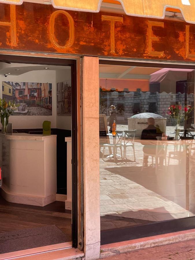 Hotel San Geremia Venezia Esterno foto
