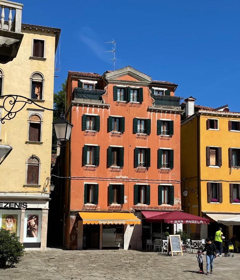Hotel San Geremia Venezia Esterno foto