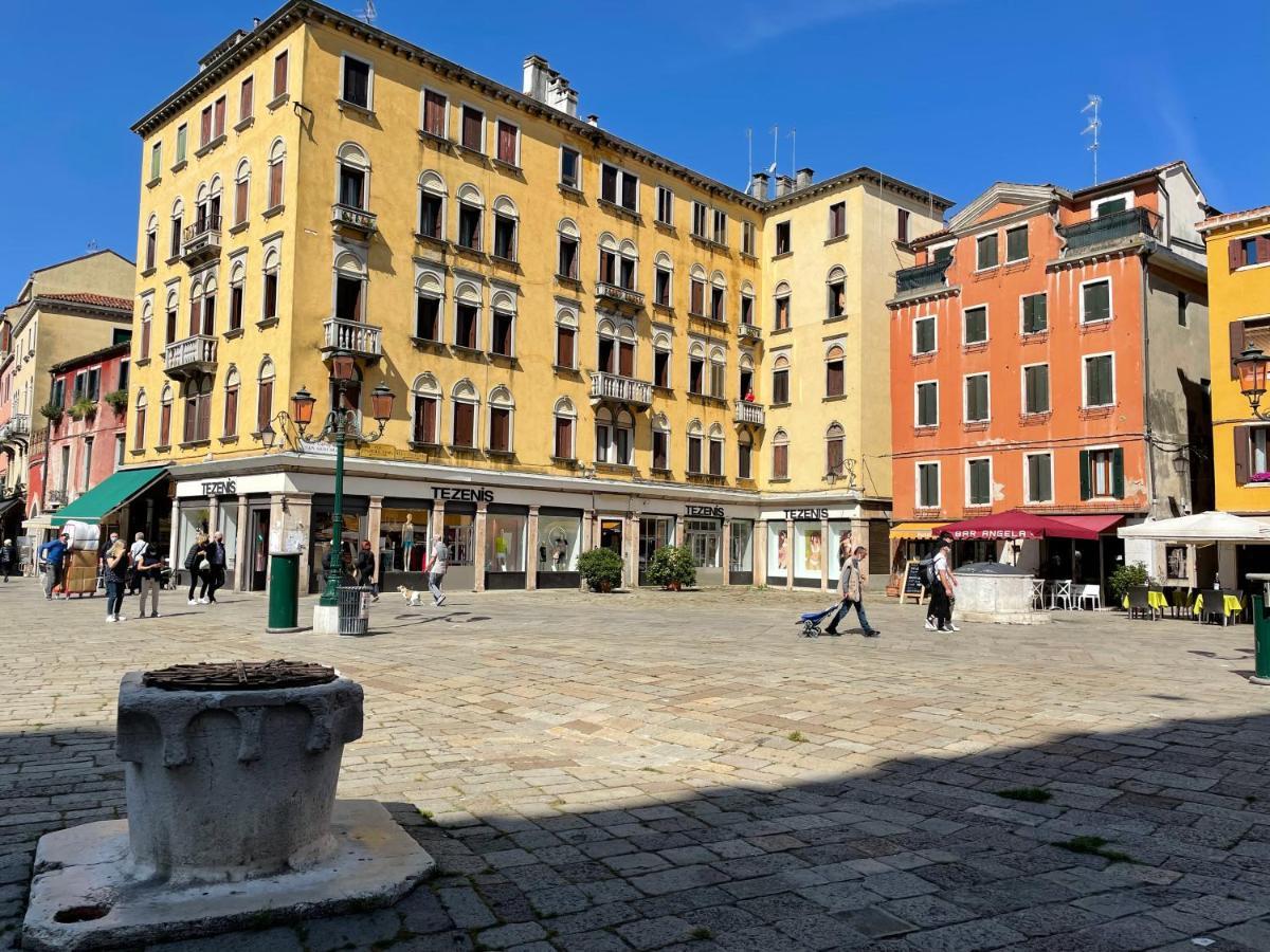 Hotel San Geremia Venezia Esterno foto