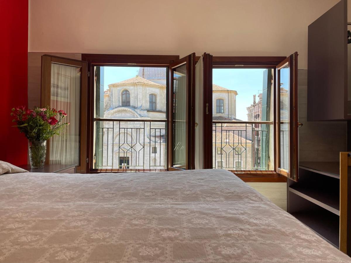 Hotel San Geremia Venezia Esterno foto