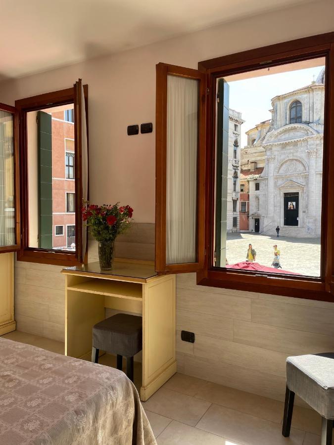 Hotel San Geremia Venezia Esterno foto