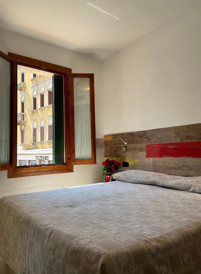 Hotel San Geremia Venezia Esterno foto