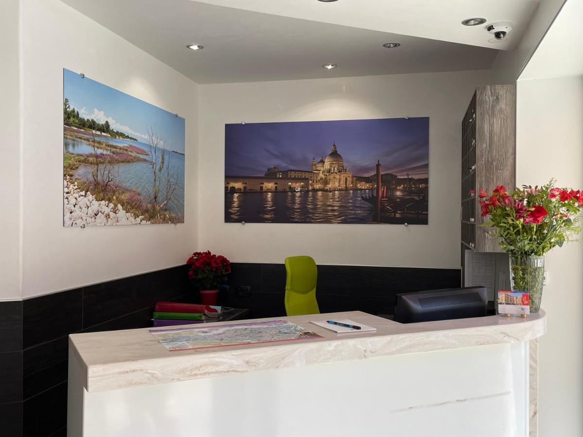 Hotel San Geremia Venezia Esterno foto