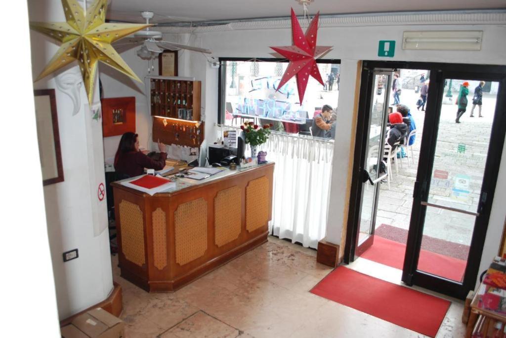 Hotel San Geremia Venezia Esterno foto