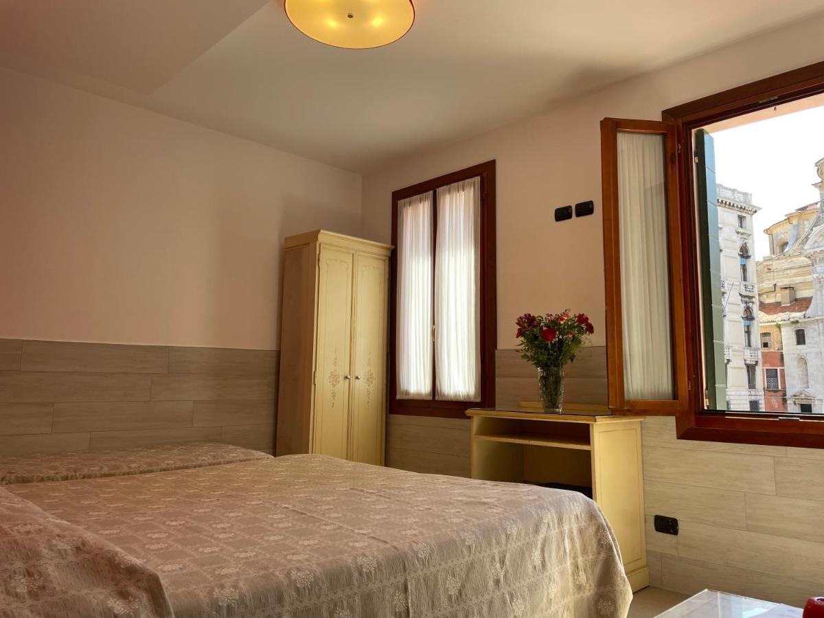 Hotel San Geremia Venezia Esterno foto