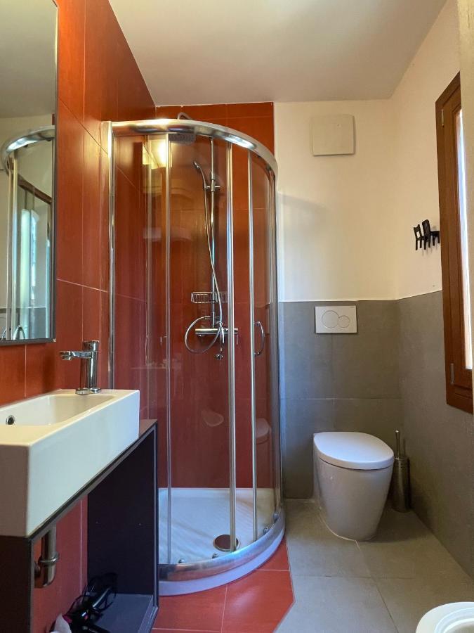 Hotel San Geremia Venezia Esterno foto