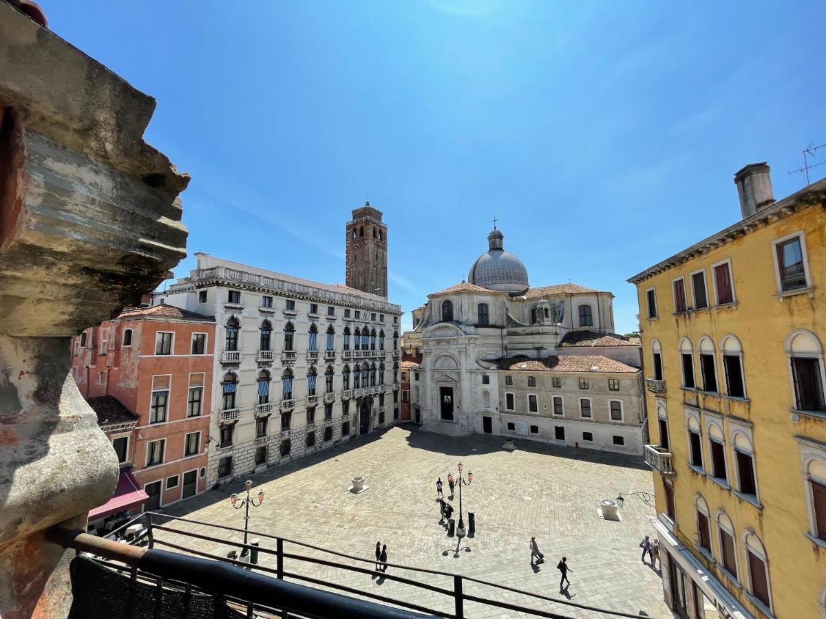 Hotel San Geremia Venezia Esterno foto