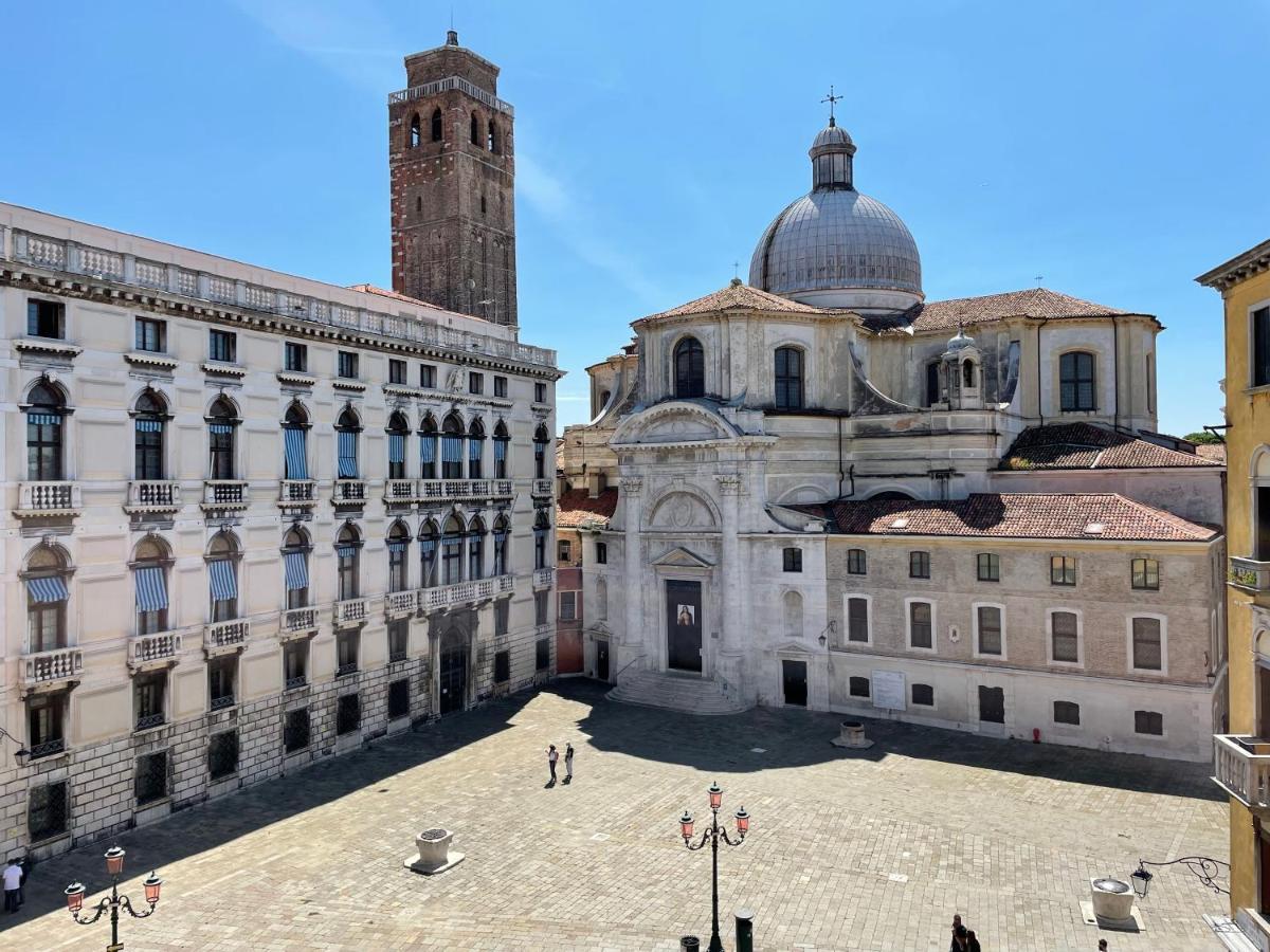 Hotel San Geremia Venezia Esterno foto