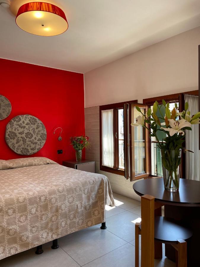 Hotel San Geremia Venezia Esterno foto