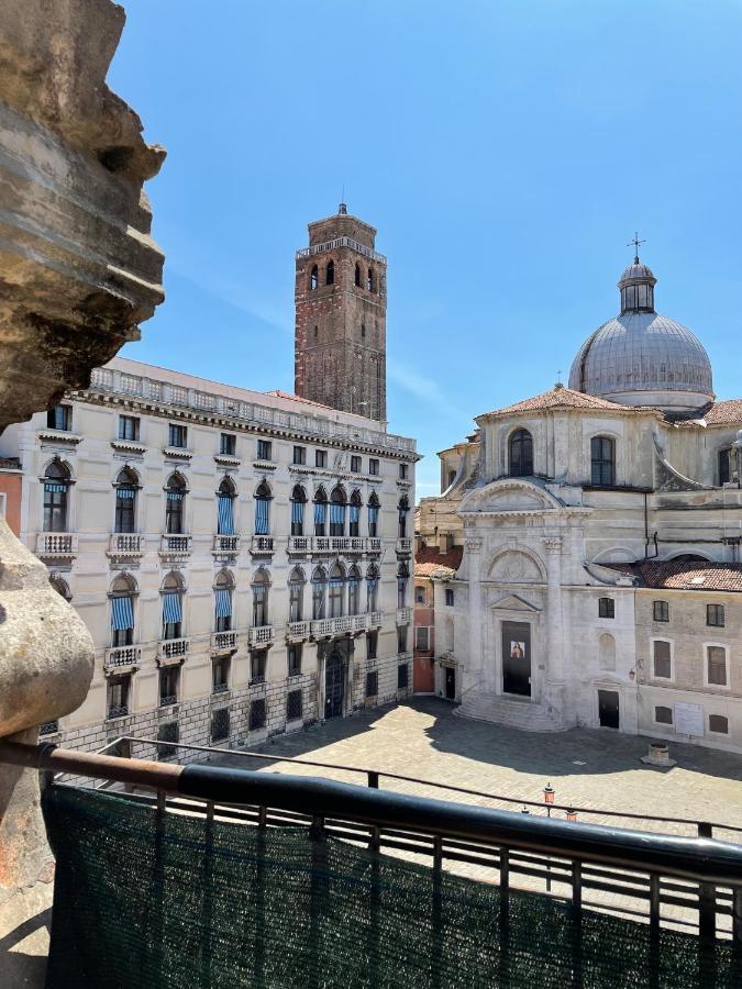 Hotel San Geremia Venezia Esterno foto