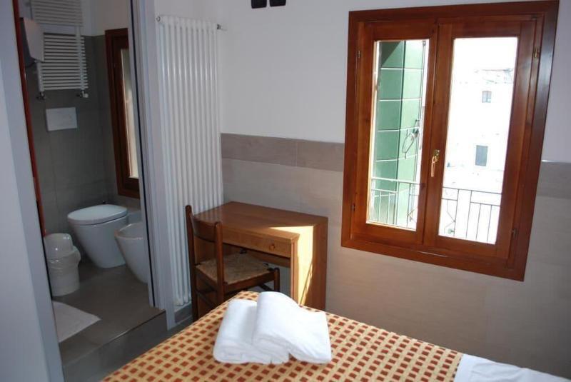 Hotel San Geremia Venezia Esterno foto