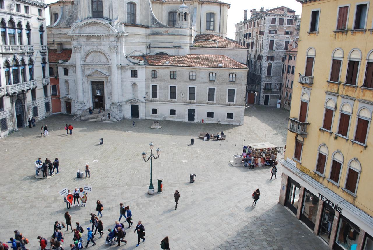 Hotel San Geremia Venezia Esterno foto