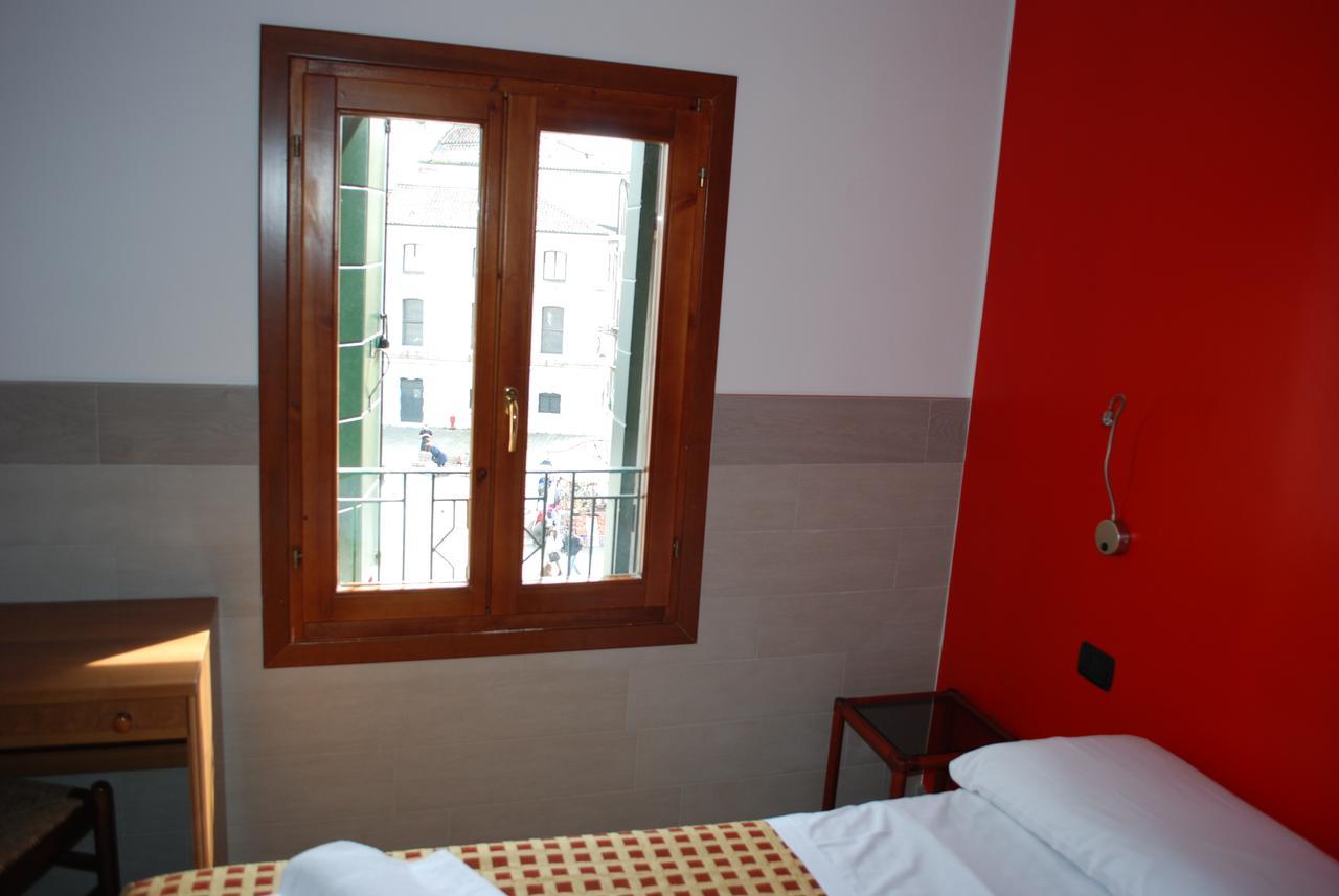 Hotel San Geremia Venezia Esterno foto