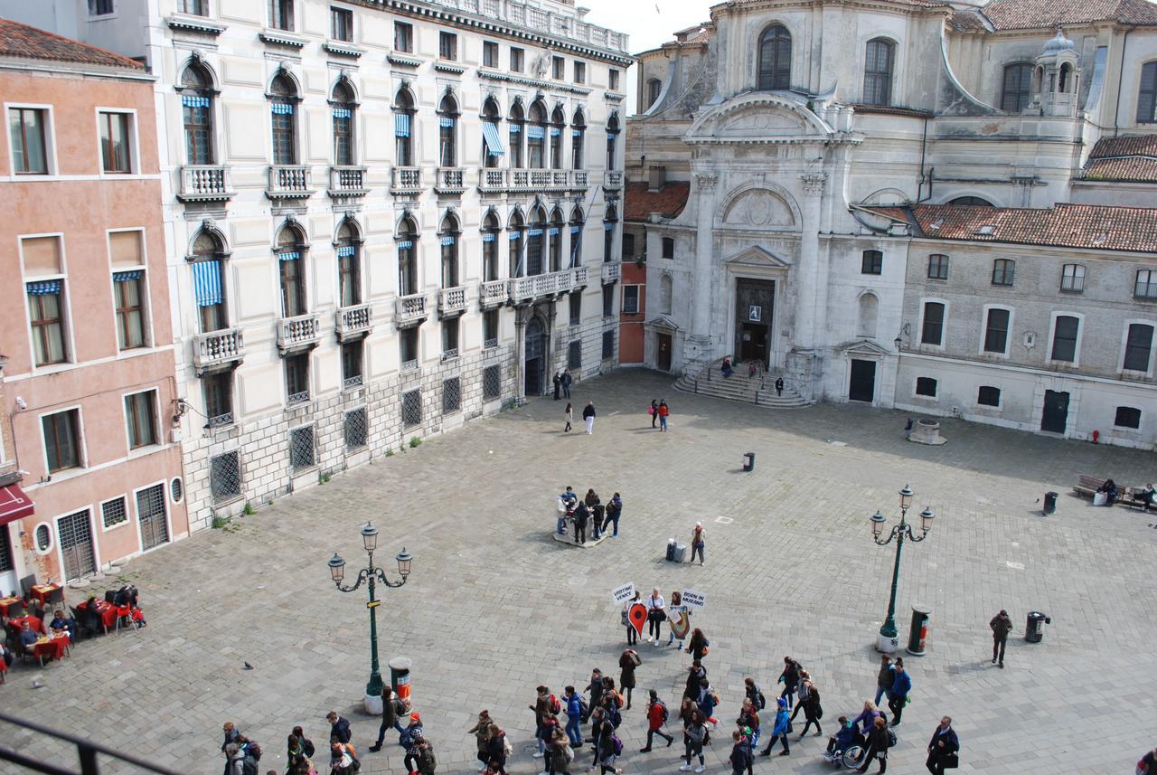 Hotel San Geremia Venezia Esterno foto