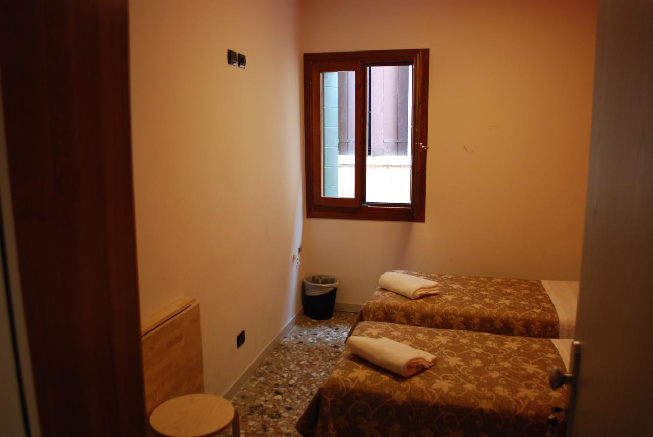 Hotel San Geremia Venezia Esterno foto