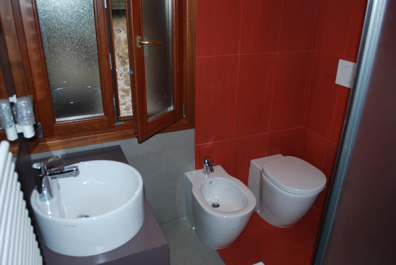 Hotel San Geremia Venezia Esterno foto