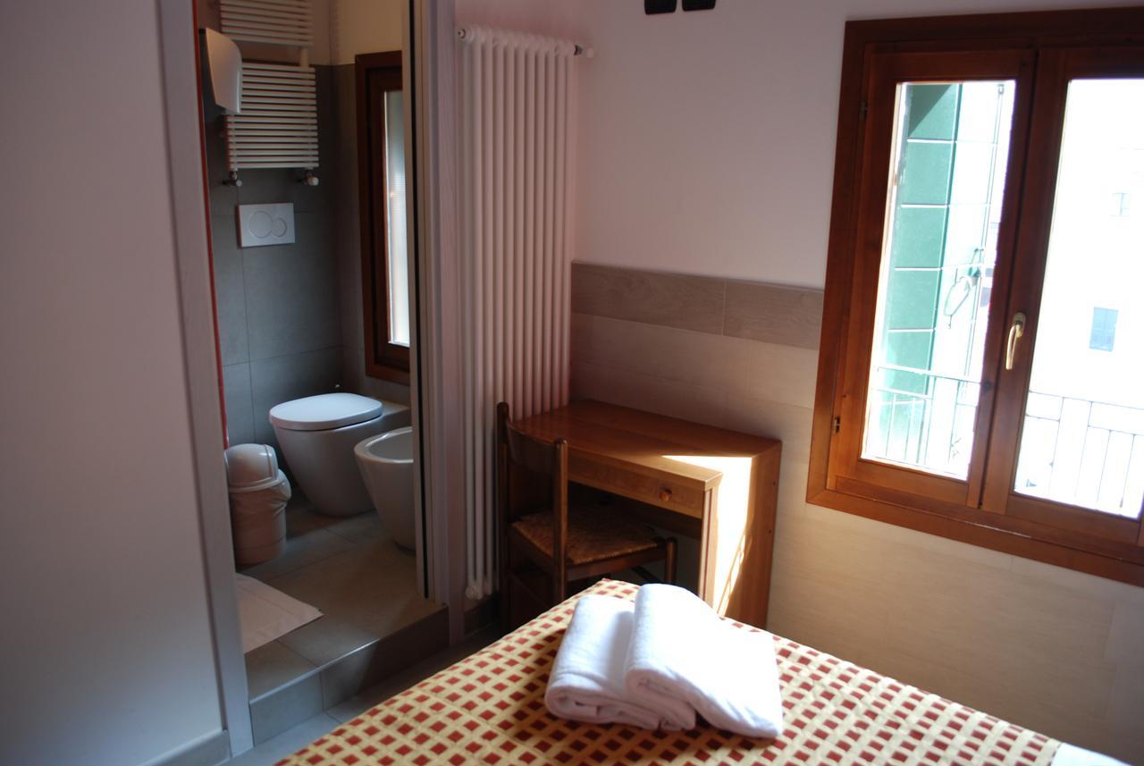 Hotel San Geremia Venezia Esterno foto