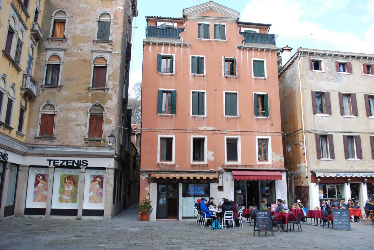 Hotel San Geremia Venezia Esterno foto