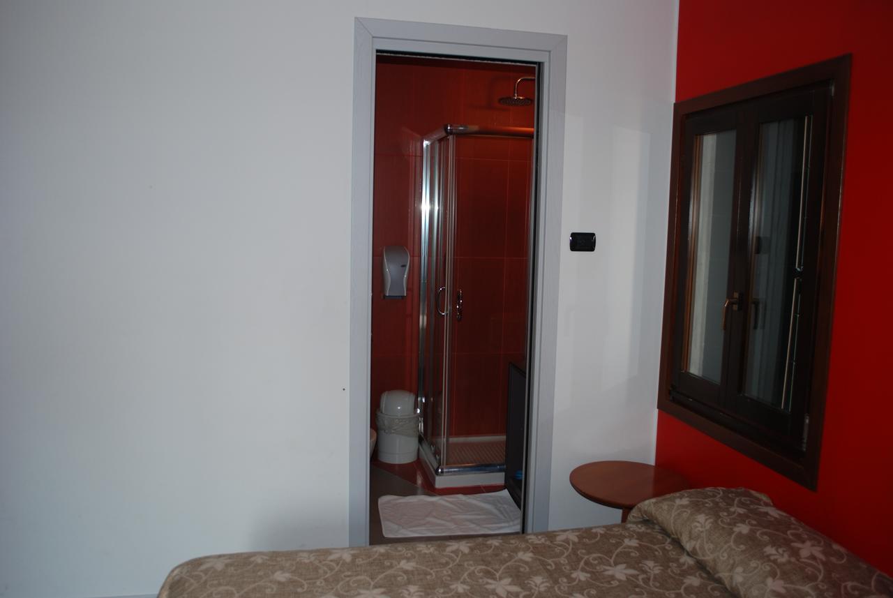 Hotel San Geremia Venezia Esterno foto