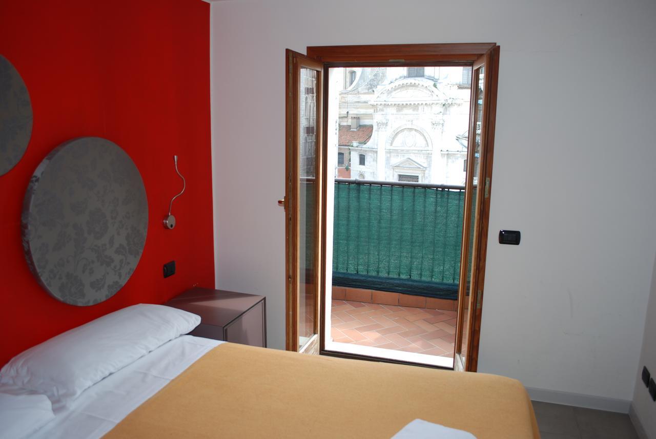 Hotel San Geremia Venezia Esterno foto