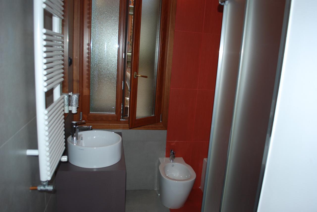 Hotel San Geremia Venezia Esterno foto