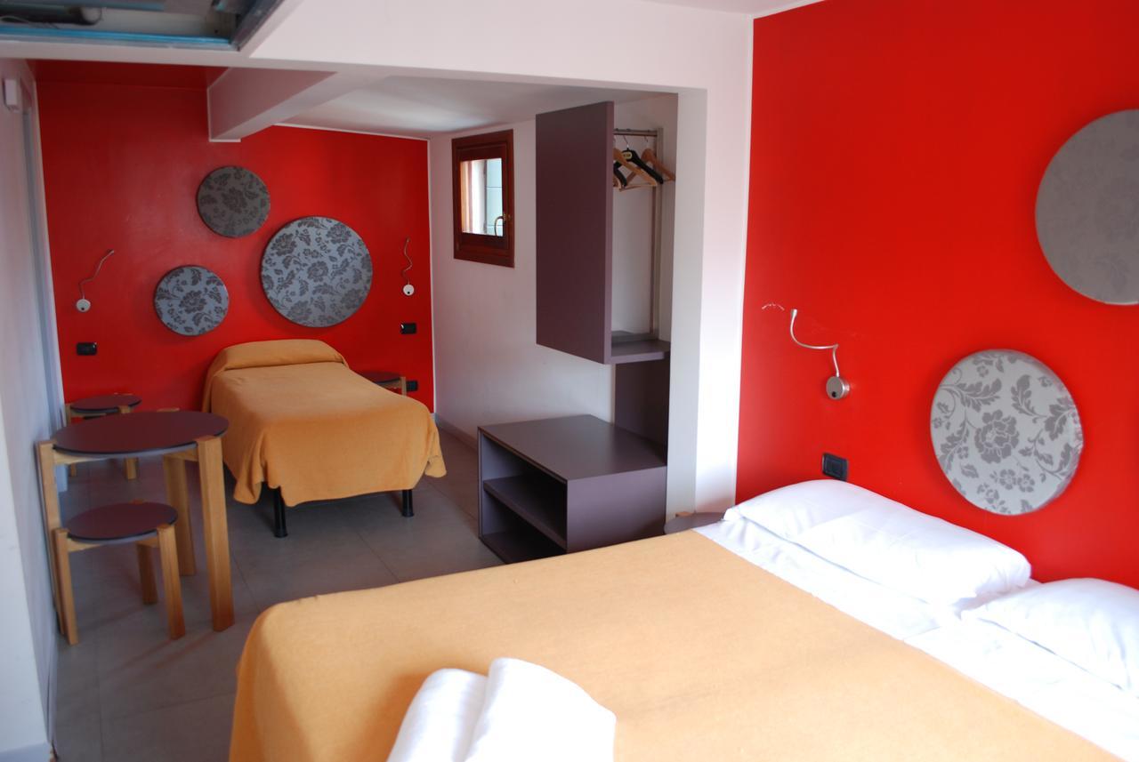 Hotel San Geremia Venezia Esterno foto