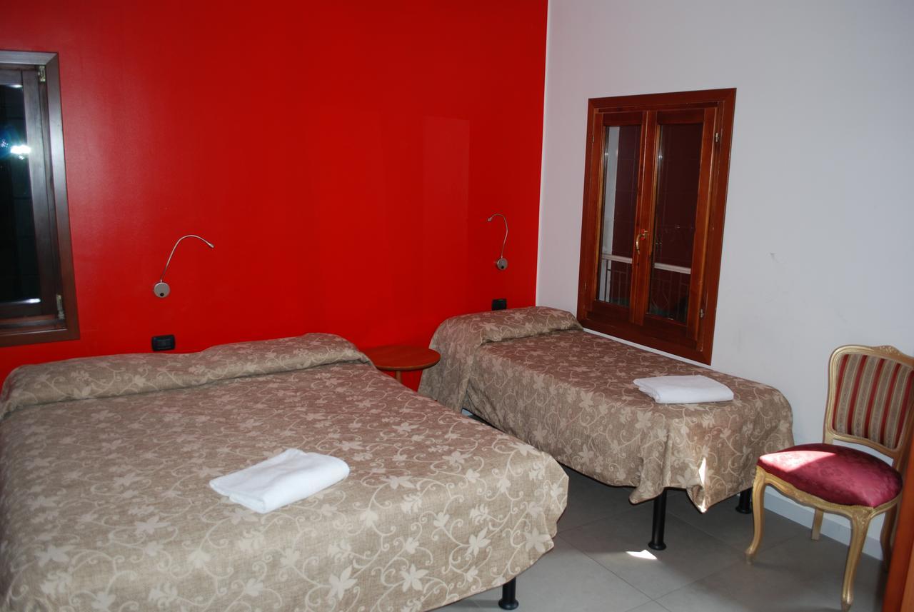 Hotel San Geremia Venezia Esterno foto
