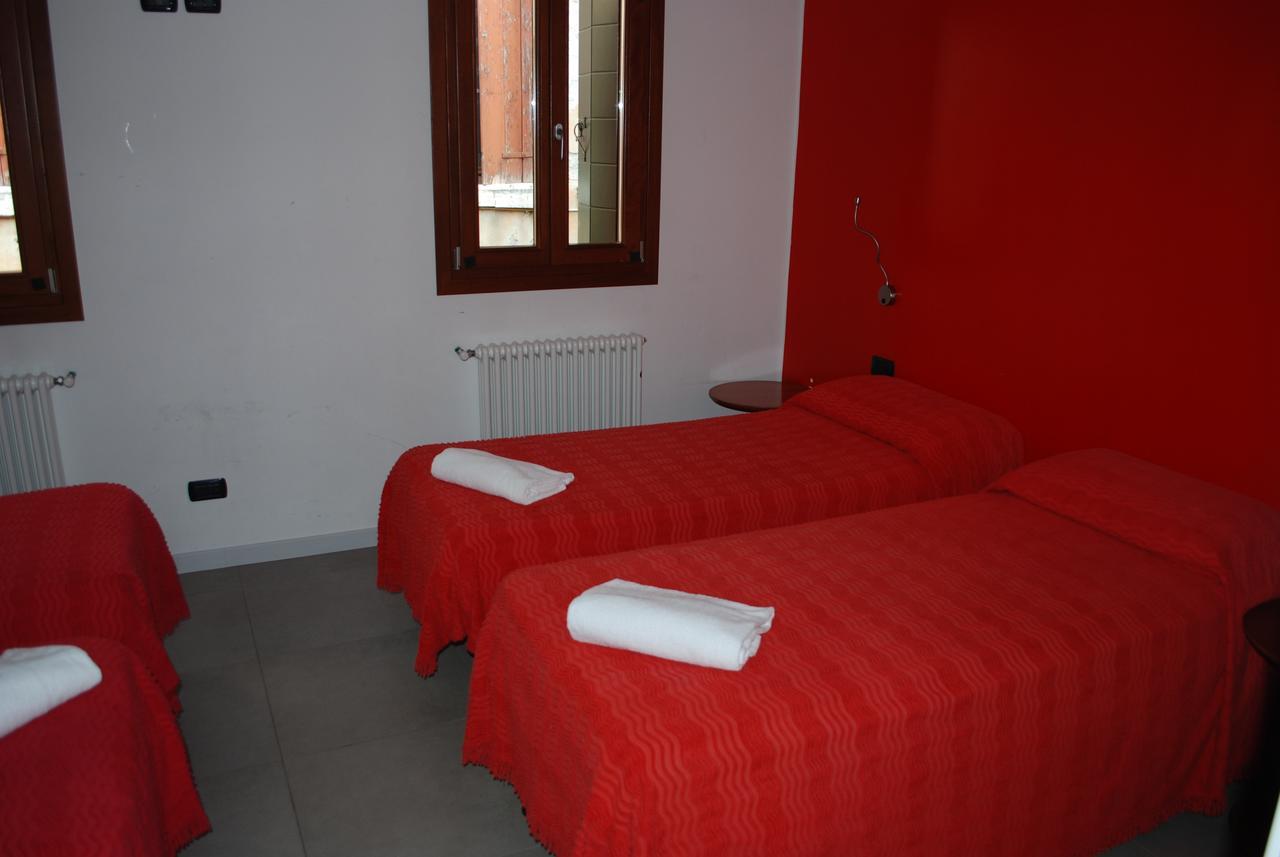 Hotel San Geremia Venezia Esterno foto