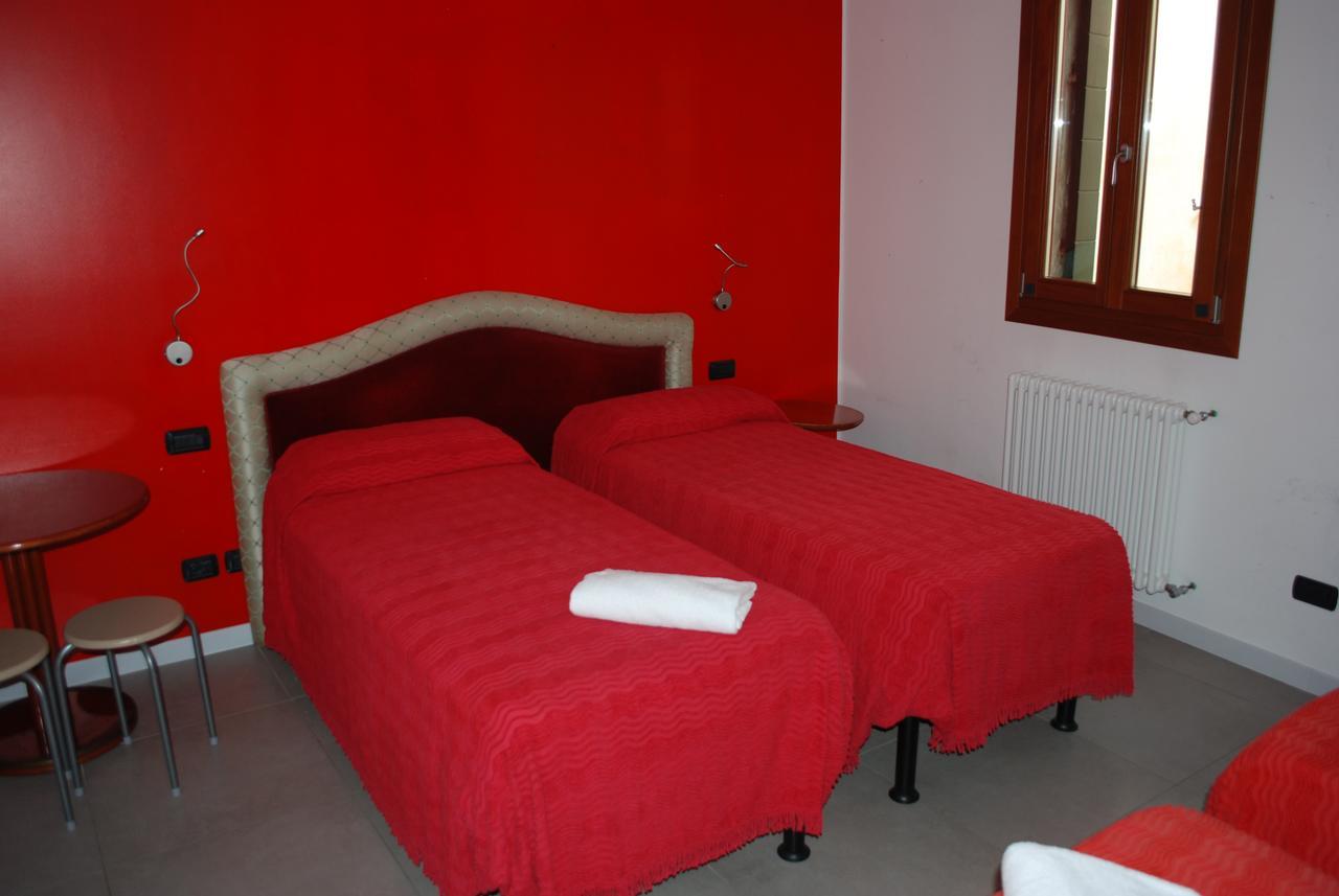Hotel San Geremia Venezia Esterno foto