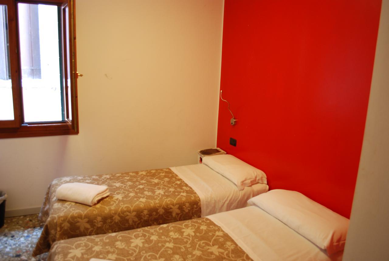Hotel San Geremia Venezia Esterno foto